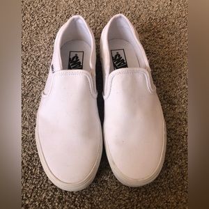 White vans 8.5